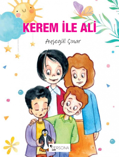 Kerem ile Ali | Ayşegül Çınar | Persona Kitap