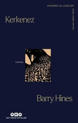 Kerkenez | Barry Hines | Yapı Kredi Yayınları ( YKY )