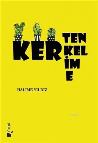 Kertenkelime | Halime Yıldız | Öteki Yayınevi