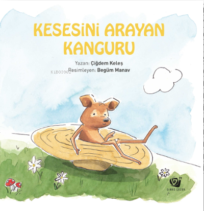 Kesesini Arayan Kanguru | Çiğdem Keleş | Ginko Kitap