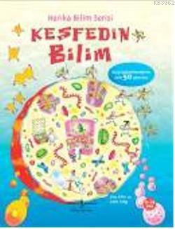 Keşfedin - Bilim | Alex Frith | Türkiye İş Bankası Kültür Yayınları