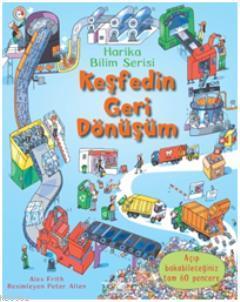 Keşfedin - Geri Dönüşüm | Alex Frith | Türkiye İş Bankası Kültür Yayın