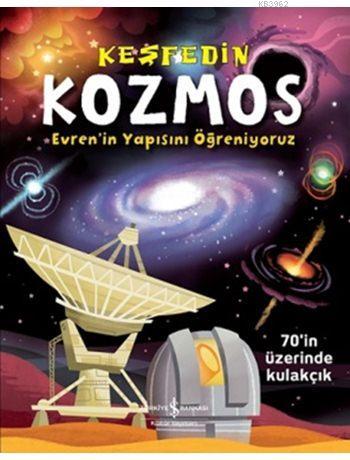 Keşfedin Kozmos; Evren'in Yapısını Öğreniyoruz | Alex Frith | Türkiye 