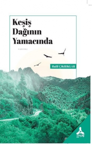 Keşiş Dağının Yamacında | Halil Çıkrıklar | Sonçağ Yayınları