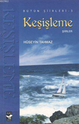 Keşişleme | Hüseyın Tahmaz | Arı Sanat Yayınları