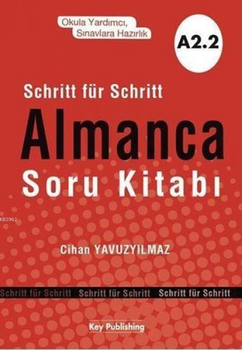 Key Publishing Yayınları Almanca Soru Kitabı A2.2 Key Publishing | | K