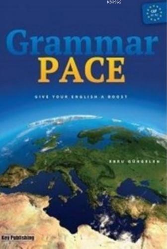 Key Publishing Yayınları Grammar PACE 1 Key Publishing | Kolektif | Ke