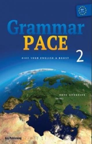 Key Publishing Yayınları Grammar PACE 2 Key Publishing | Ebru Güngelen