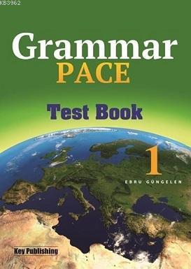 Key Publishing Yayınları Grammar Pace Test Book 1 Key Publishing | Ebr