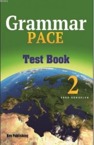 Key Publishing Yayınları Grammar Pace Test Book 2 Key Publishing | Ebr