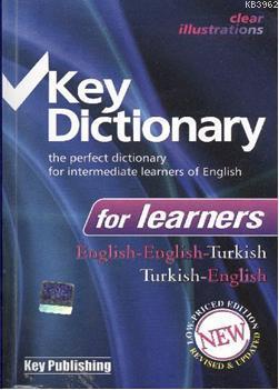 Key Publishing Yayınları Key Dictionary Key Publishing | Erhan Yıldız 