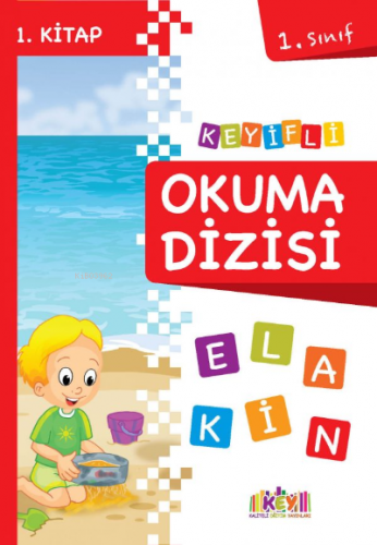 Keyifli Okuma Dizisi (8 Kitap) (Her Biri 16 Sayfa) | Kolektif | Kalite