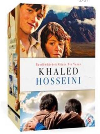 Khaled Hosseini (4 Kitap) | Khaled Hosseini | Everest Yayınları