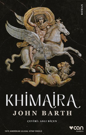 Khimaira | John Barth | Can Yayınları