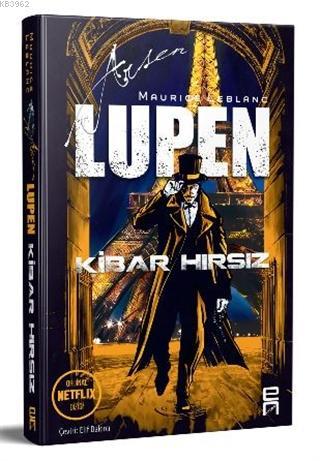 Kibar Hırsız - Arsen Lupen | Maurice Leblanc | En Kitap