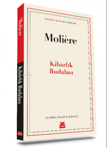 Kibarlık Budalası | Moliere | Kırmızıkedi Yayınevi