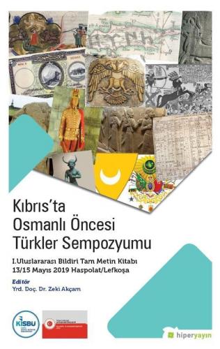 Kıbrıs'ta Osmanlı Öncesi Türkler Sempozyumu | Zeki Akçam | Hiperlink Y