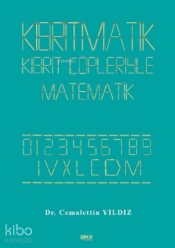 Kibritmatik ;Kiprit Çöpleriyle Matematik | Cemalettin Yıldız | Gece Ki