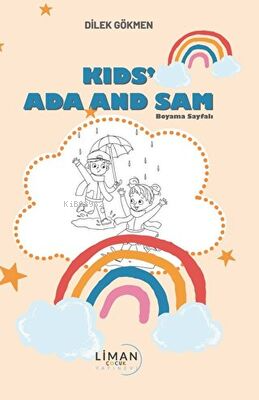 Kid’s Ada and Sam | Dilek Gökmen | Liman Çocuk Yayınevi