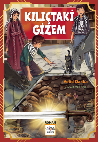 Kılıçtaki Gizem | Velid Dakka | Nar Yayınları