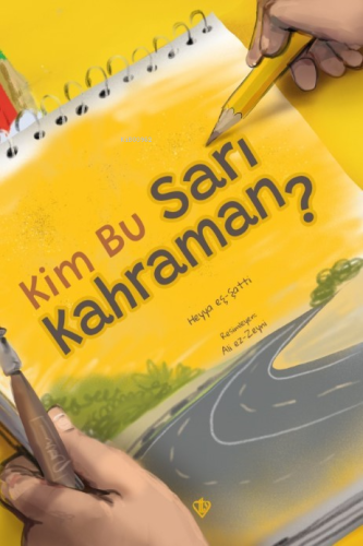 Kim Bu Sarı Kahraman ? | Heyya Eş Şatti | Türkiye Diyanet Vakfı Yayınl