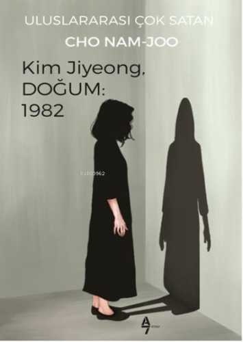 Kim Jiyeong, Doğum: 1982 | Cho Nam - Joo | A7 Kitap