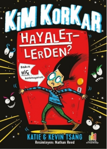 Kim Korkar Hayaletlerden? | Kevin Tsang | Orman Kitap