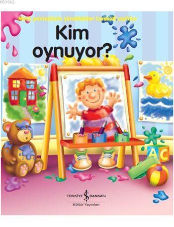 Kim Oynuyor? (Ciltli) | Jane Wolfe | Türkiye İş Bankası Kültür Yayınla