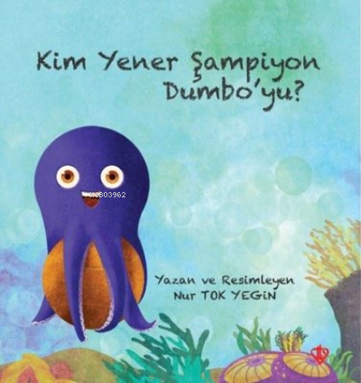 Kim Yener Şampiyon Dumbo’yu? | Nur Tok Yegin | Türkiye Diyanet Vakfı Y