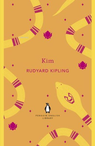 Kim | Rudyard Kipling | Penguin Classics