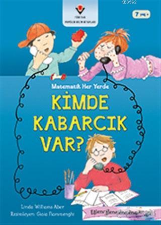 Kimde Kabarcık Var? - Matematik Her Yerde | Linda W. Aber | Tübitak