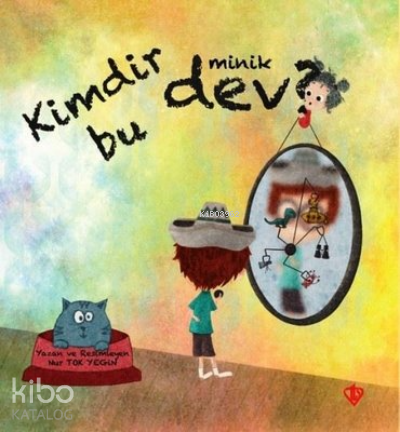 Kimdir Bu Minik Dev | Nur Tok Yegin | Türkiye Diyanet Vakfı Yayınları