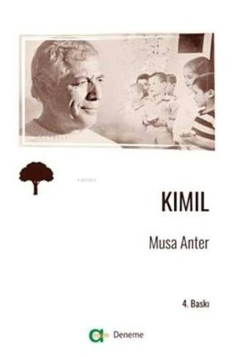 Kımıl | Musa Anter | Aram Yayınları