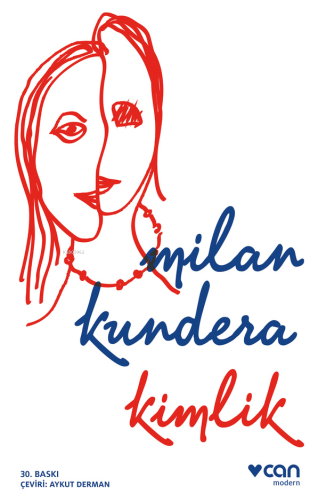 Kimlik | Milan Kundera | Can Yayınları