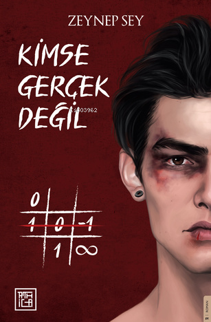 Kimse Gerçek Değil (Ciltli) | Zeynep Sey | Athica Yayınları