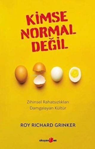 Kimse Normal Değil - Zihinsel Rahatsızlıkları Damgalayan Kültür | Roy 