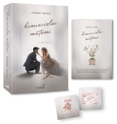 Kimsesizler Matemi | Emine Tavuz | İndigo Kitap