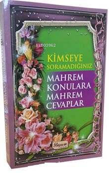 Kimseye Sormadığınız Mahrem Konulara Mahrem Cevaplar | Kolektif | Bayz