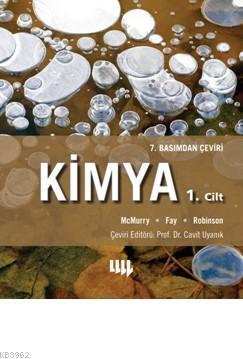 Kimya 1.Cilt | Kolektif | Literatür Yayıncılık Dağıtım