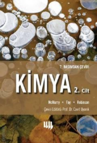 Kimya 2. Cilt | John E. McMurry | Literatür Yayıncılık Dağıtım