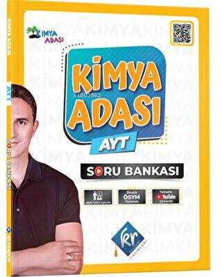 Kimya Adası AYT Kimya Soru Bankası | Murat Namlı | KR Akademi