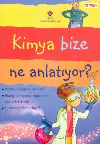 Kimya Bize Ne Anlatıyor | Alex Frith | Tübitak