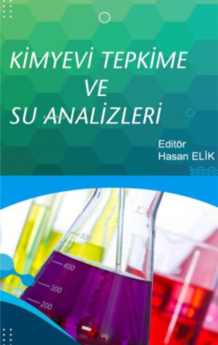 Kimyevi Tepkime Ve Su Analizleri | Sema Kaptanoğlu | Peywend