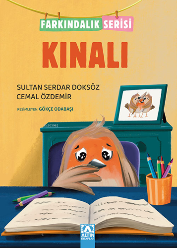 Kınalı | Cemal Özdemir | Altın Kitaplar