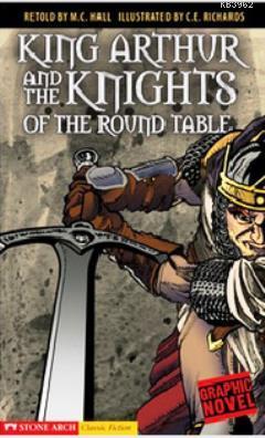 King Arthur and the Knights of the Round Table | M. C. Hall | Pearson 