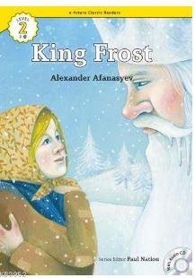 King Frost +CD (eCR Level 2) | Alexander Afanasyev | e-future ELT Book