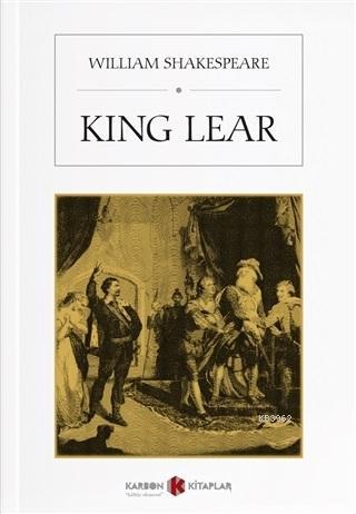 King Lear | William Shakespeare | Karbon Kitaplar