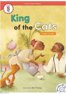 King of the Cats +Hybrid CD (eCR Starter) | Joseph Jacobs | e-future E