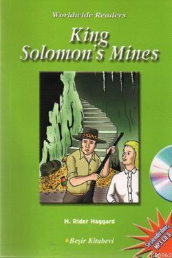 King Solomon's Mines | Henri Rider Haggard | Beşir Kitabevi