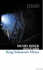 King Solomon's Mines | Henri Rider Haggard | Harper Collins